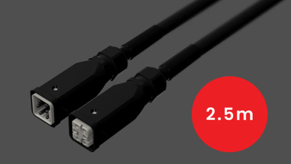 LEDSnaps Cable 2.5m