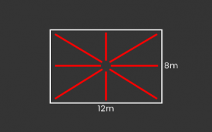 Spokes Room C (12m x 8m)