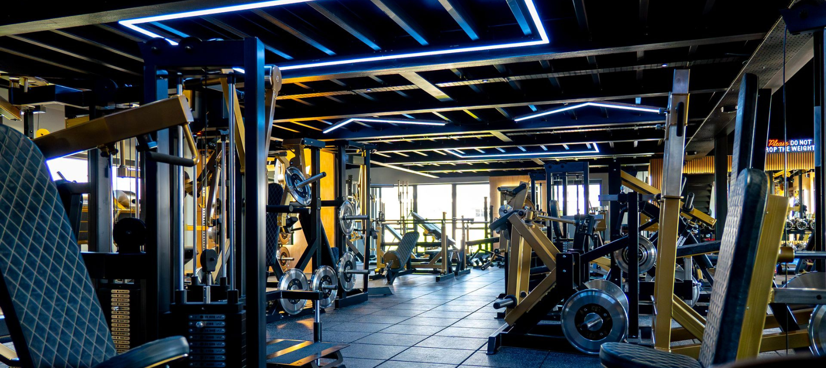 Fifth Gym – Gloucester